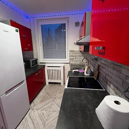 Monfas Apartment Barrandov Praha Exteriér fotografie