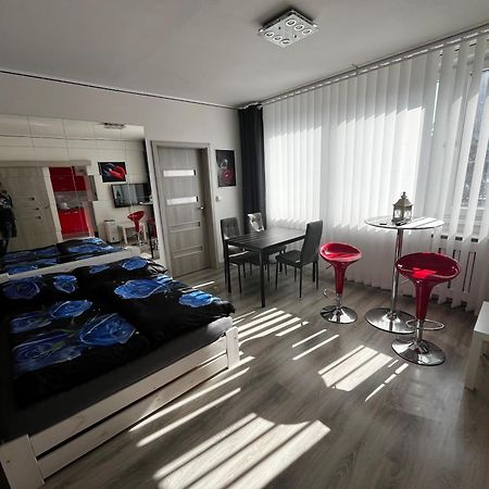 Monfas Apartment Barrandov Praha Exteriér fotografie