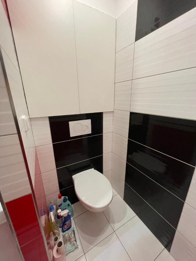 Monfas Apartment Barrandov Praha Exteriér fotografie