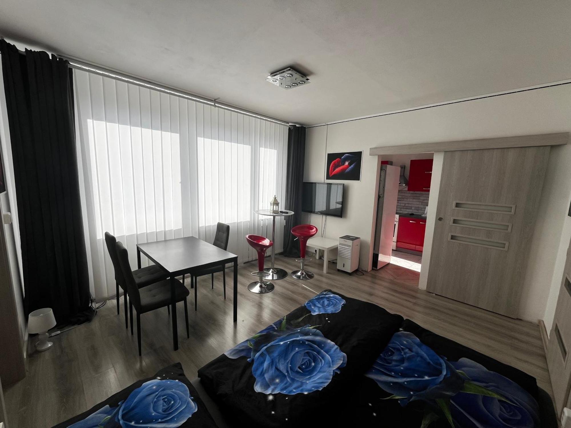 Monfas Apartment Barrandov Praha Exteriér fotografie