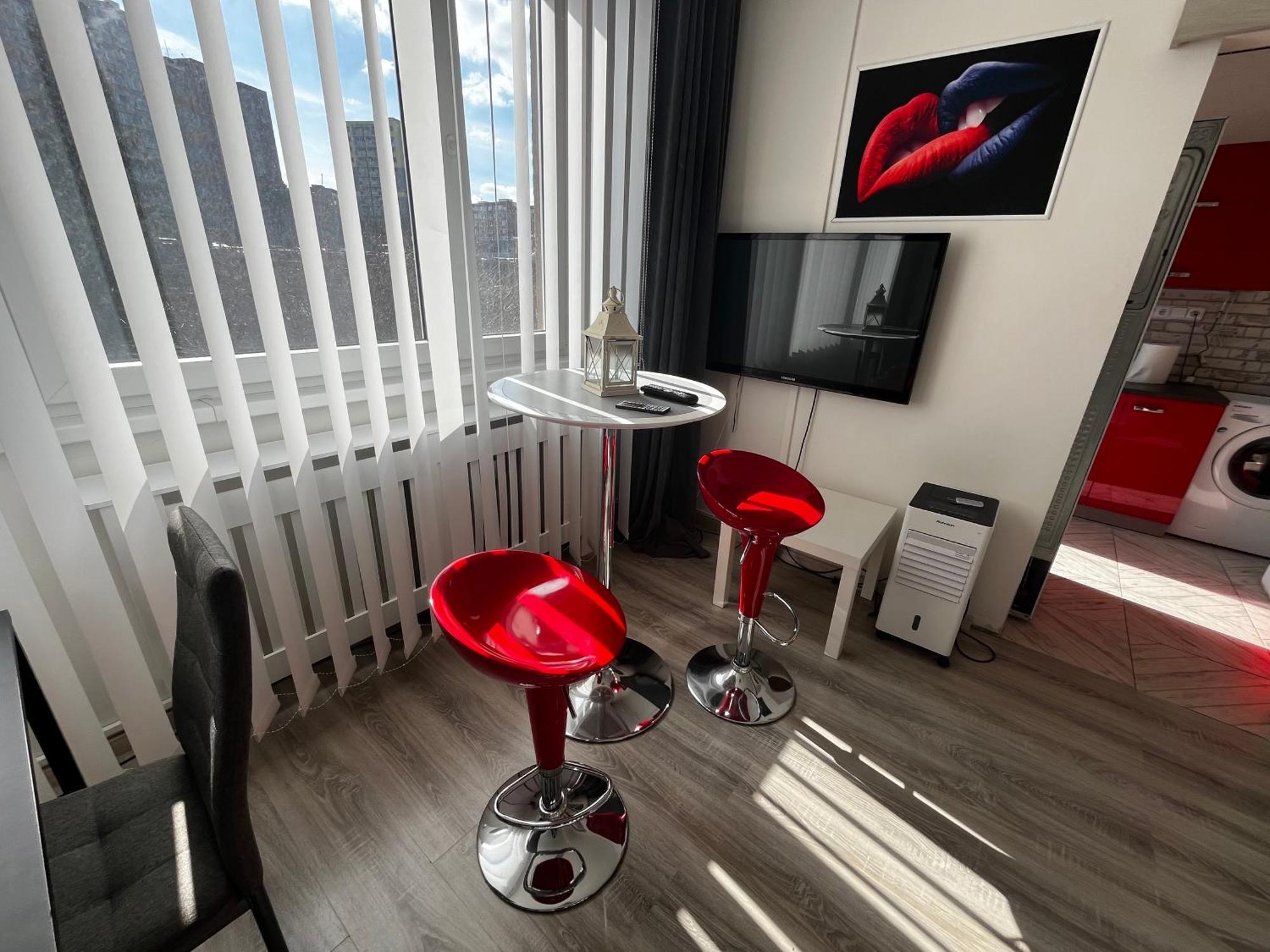 Monfas Apartment Barrandov Praha Exteriér fotografie