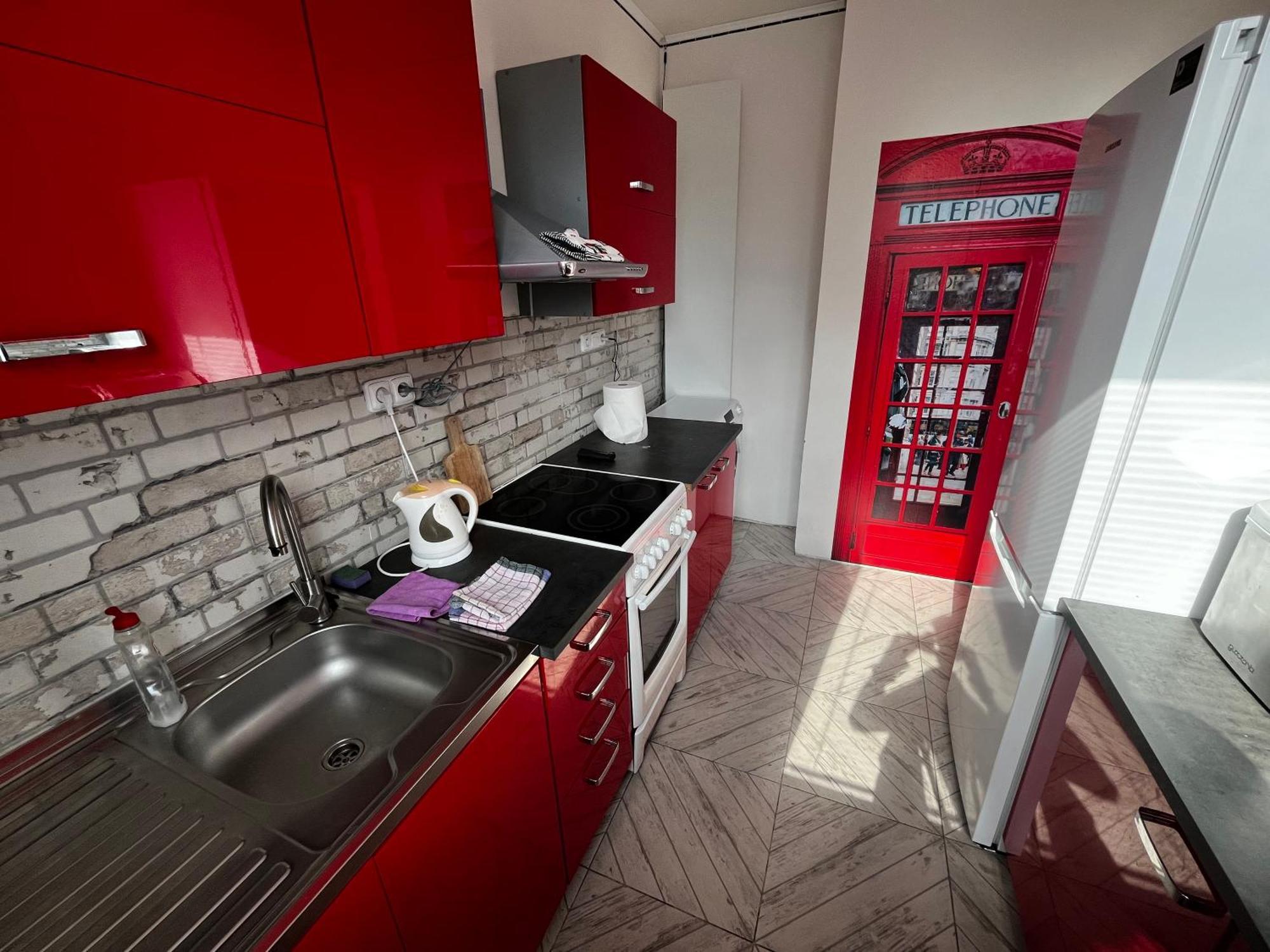 Monfas Apartment Barrandov Praha Exteriér fotografie
