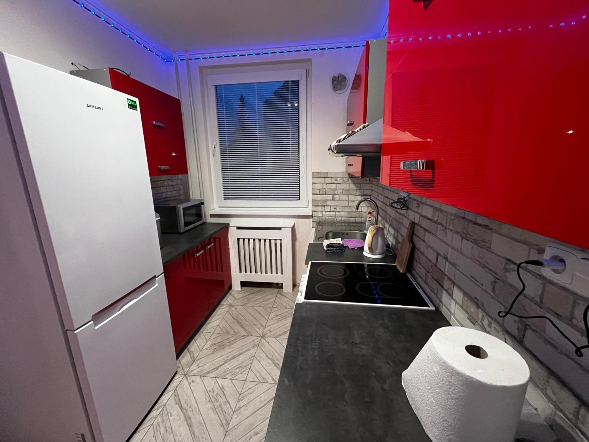 Monfas Apartment Barrandov Praha Exteriér fotografie