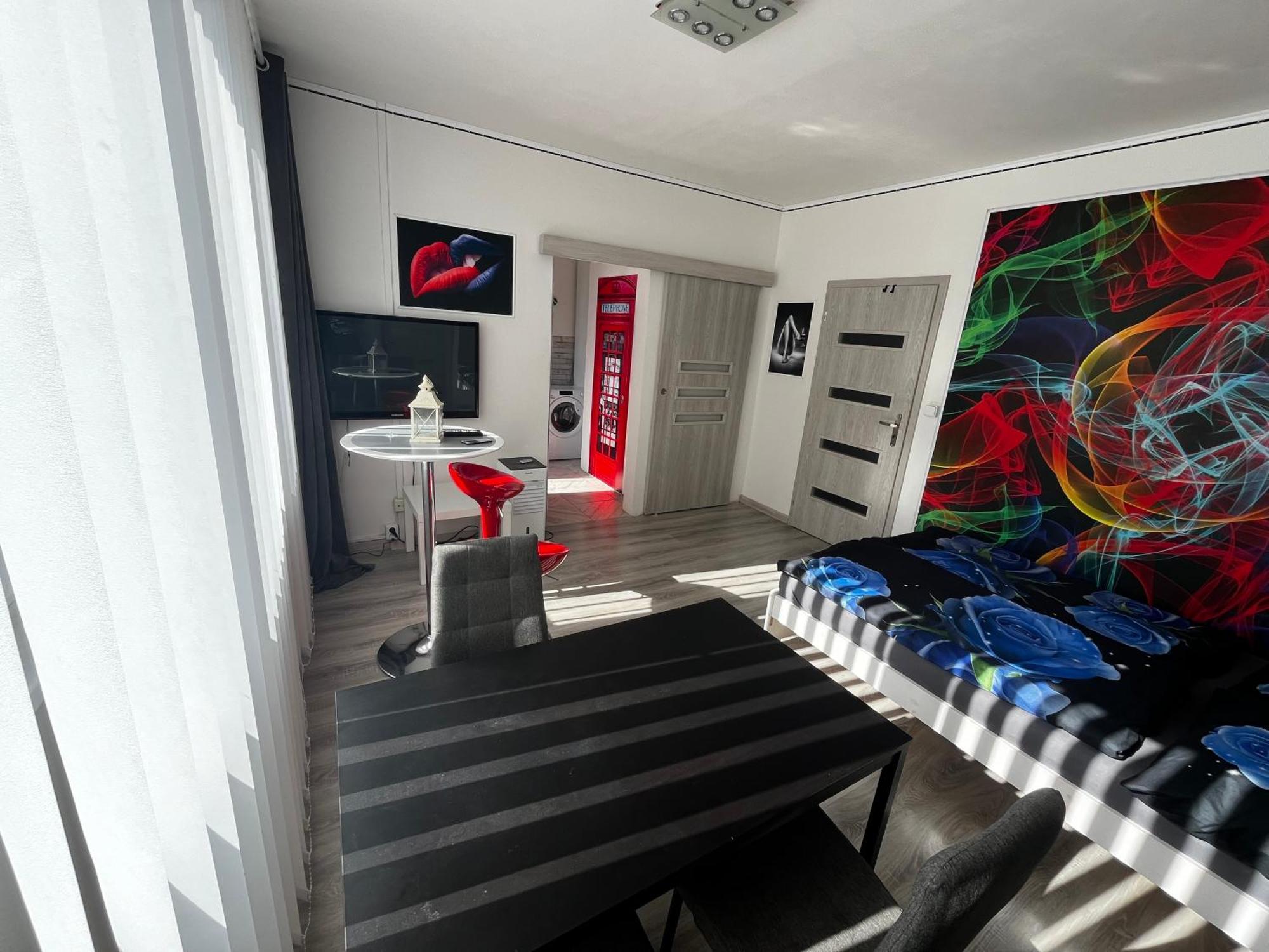 Monfas Apartment Barrandov Praha Exteriér fotografie