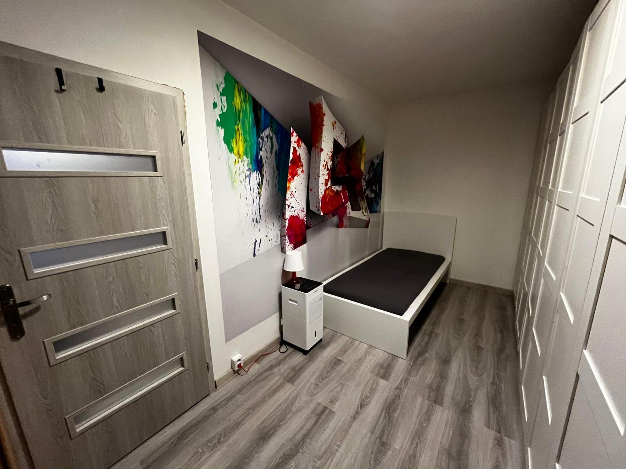 Monfas Apartment Barrandov Praha Exteriér fotografie
