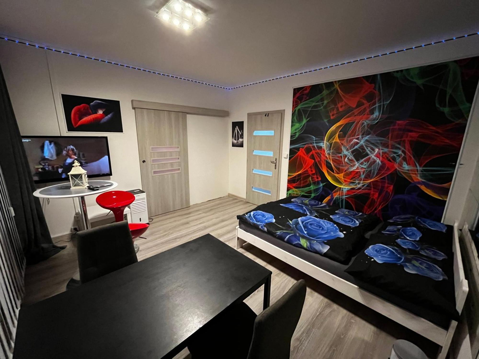 Monfas Apartment Barrandov Praha Exteriér fotografie