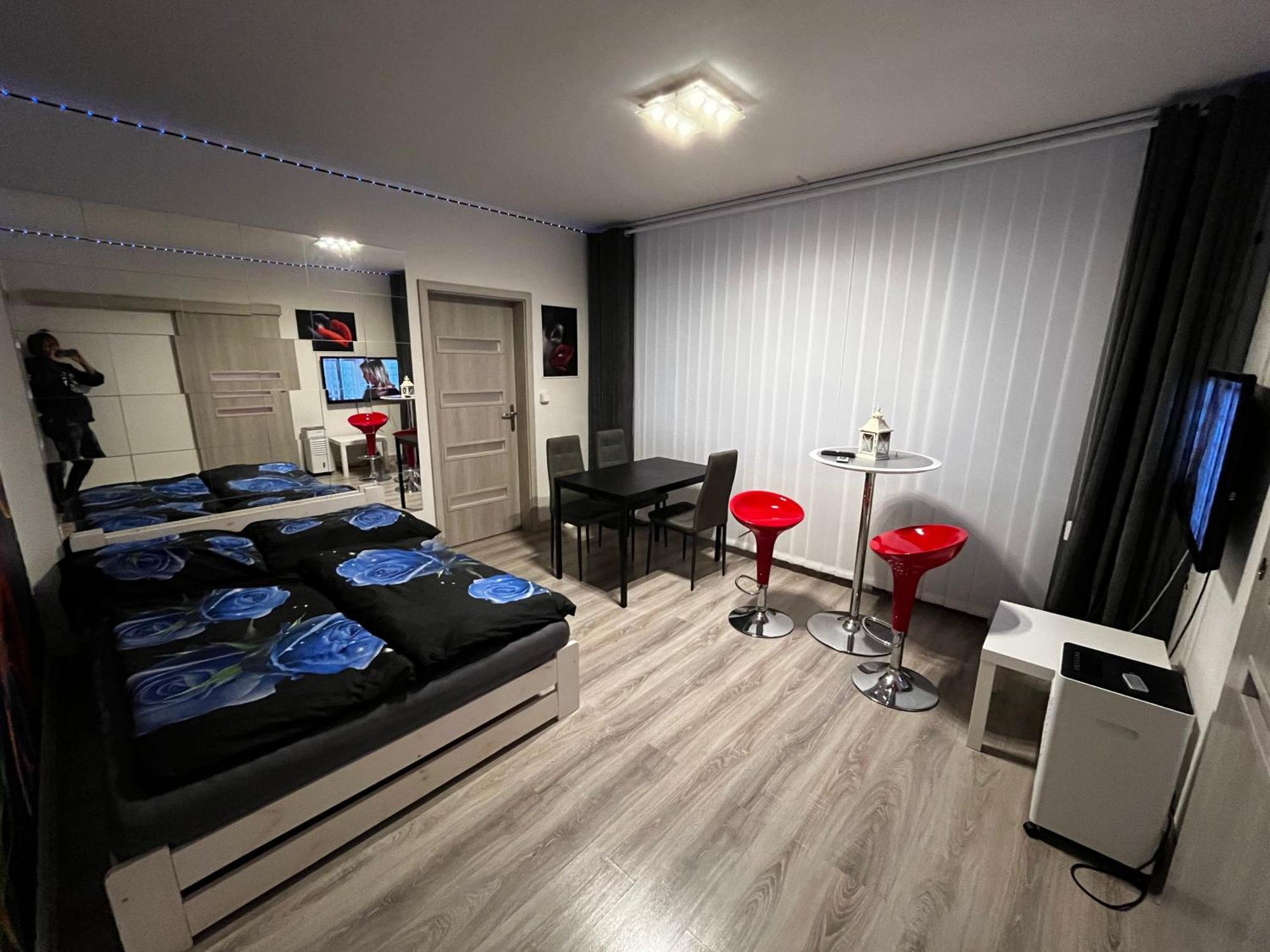 Monfas Apartment Barrandov Praha Exteriér fotografie
