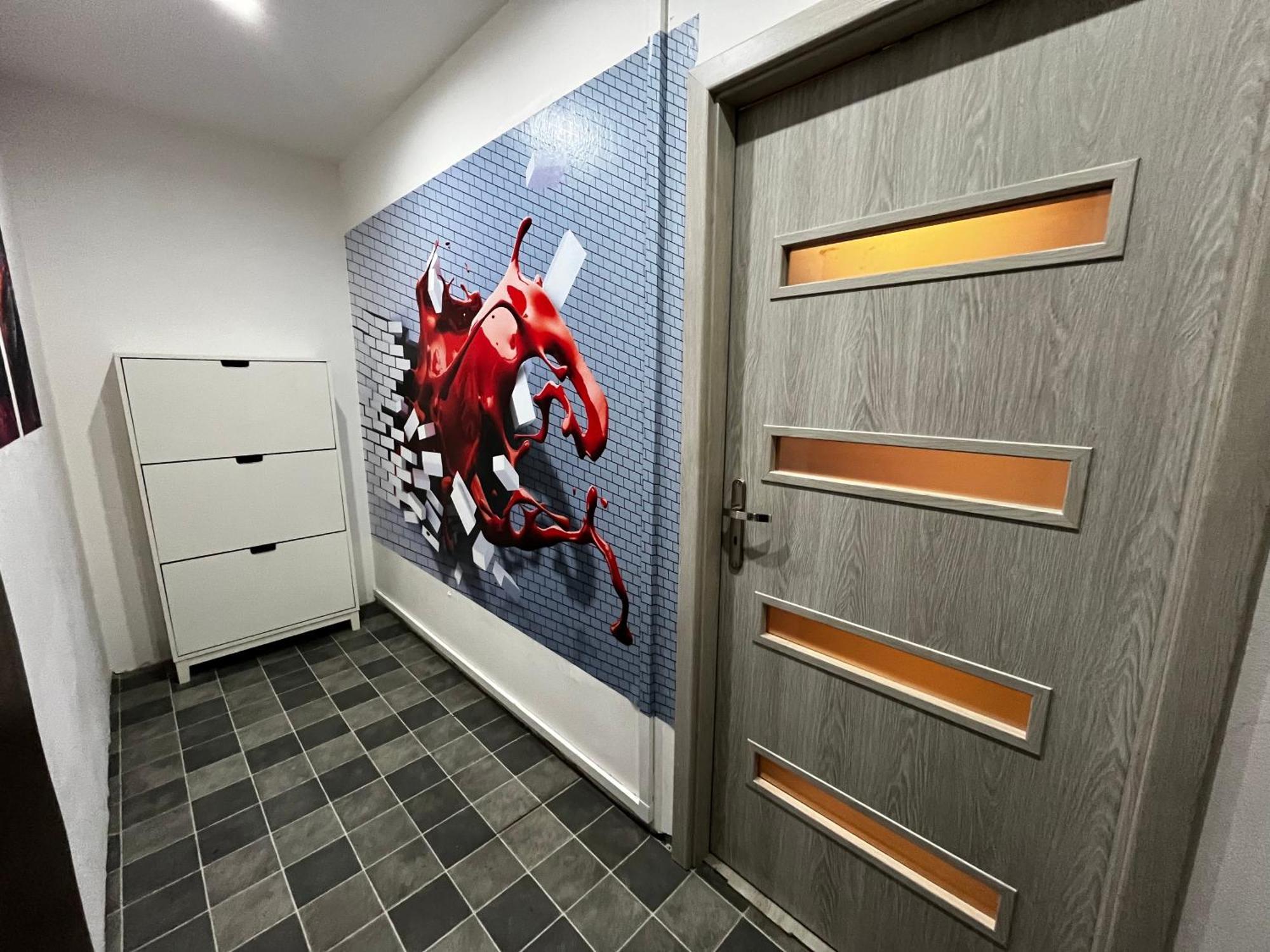 Monfas Apartment Barrandov Praha Exteriér fotografie